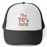 70s Rule Mesh Hats