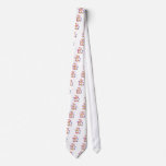 70s Rule Neck Tie