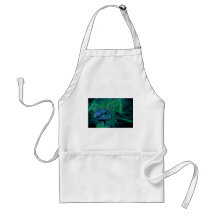 70's shroom love apron