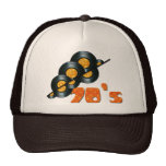 70's trucker hats