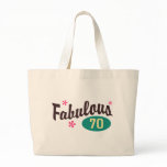 70th Birthday Bags