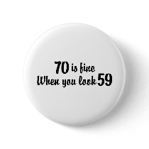 70th Birthday