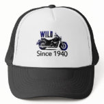 70th Birthday Mesh Hats