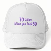 70th Birthday