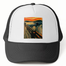 70th Birthday Mesh Hats
