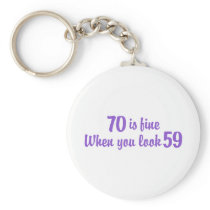 70th Birthday