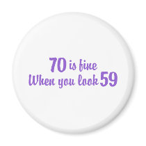 70th Birthday