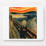 70th Birthday Mouse Pad