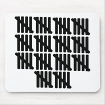 70th birthday mousepad