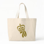 70th Birthday - Number – Seventy Canvas Bag