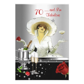Diva Birthday Party Ideas on 70 Birthday T Shirts  70 Birthday Gifts  Artwork  Posters  And Other