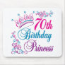 70th Birthday Princess