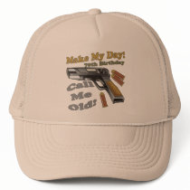 70th Birthday T-shirts and Gifts Hat