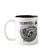 70th Birthday T-shirts and Gifts Coffee Mug