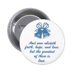 70th Wedding Anniversary Buttons