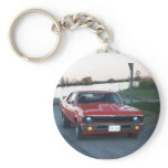 '71 Chevrolet Nova SS Keychain