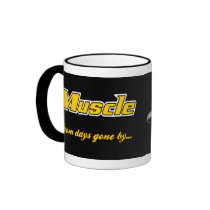 '71 Hemi Cuda Mug