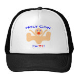 71 Holy Cow! Mesh Hats