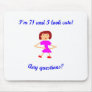 71  I'm 71 and I look cute!