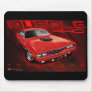 71Cuda11x17-new Mouse Pads