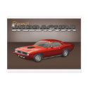 72-74 Barracuda postcards