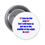 72 new 52 pinback button