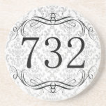 732 Area Code Coaster