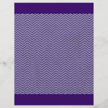 7330 BLUE ZIGZAG PATTERN TEMPLATE DIGITAL GRAPHICS FULL COLOR FLYER