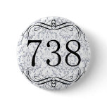 738 Area Code Button