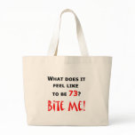 73 Bite Me! Tote Bags
