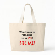 73 Bite Me! Tote Bags