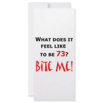 73 Bite Me!