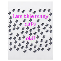 73 Cat Heads Old