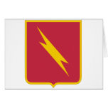 73 Field Artillery Regiment Greeting Cards