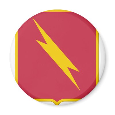 73 Field Artillery Regiment Magnets by peter_pan03