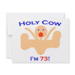 73 Holy Cow!