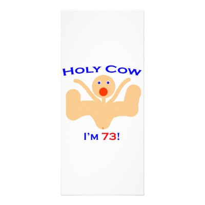 73 Holy Cow! by oddballbirthdays7