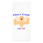 73 Holy Cow! rack cards