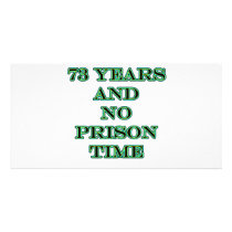 73 No prison time