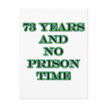 73 No prison time
