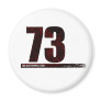 73 - the best number refrigerator magnets