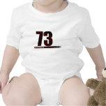 73 - the best number shirts