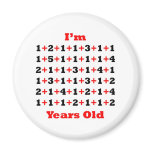 73 Years old Blk Red