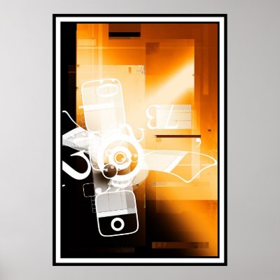 73O POSTER by amfetakrom