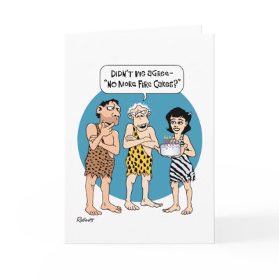 73rd Birthday Humour Card by TomR1953