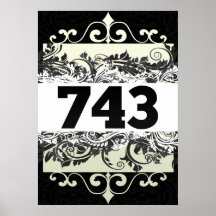 743 POSTERS
