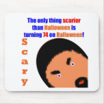 74 Scary Birthday