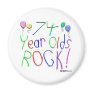 74 Year Olds Rock !
