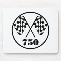 750 Chequered Flags