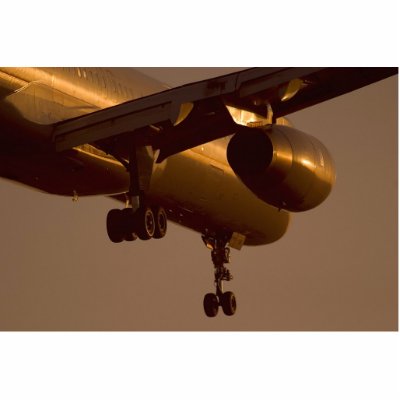 757 landing cut out by thomasphoto60